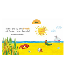 Load image into Gallery viewer, A Day At The Beach with The Very Hungry Caterpillar
