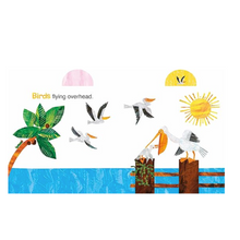 Load image into Gallery viewer, A Day At The Beach with The Very Hungry Caterpillar
