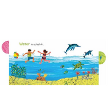 Load image into Gallery viewer, A Day At The Beach with The Very Hungry Caterpillar
