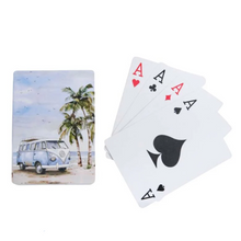 Load image into Gallery viewer, Playing Cards - Combi Camper 2-Deck
