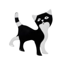 Load image into Gallery viewer, Brooch - Cat
