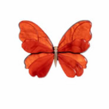 Load image into Gallery viewer, Brooch - Butterfly
