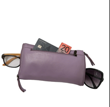 Load image into Gallery viewer, Double Glasses Case - Orange
