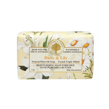 Load image into Gallery viewer, Scented Soap - Daisy &amp; Lily
