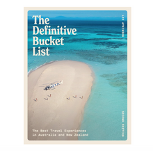 Load image into Gallery viewer, The Definitive Bucket List 2nd Edition
