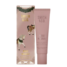 Load image into Gallery viewer, Smith &amp; Co Festive Hand &amp; Nail Pomade 50ml Rose Nougat

