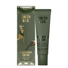 Load image into Gallery viewer, Smith &amp; Co Festive Hand &amp; Nail Pomade 50ml Pistachio

