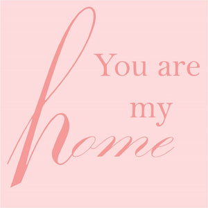 Coaster - You Are My Home