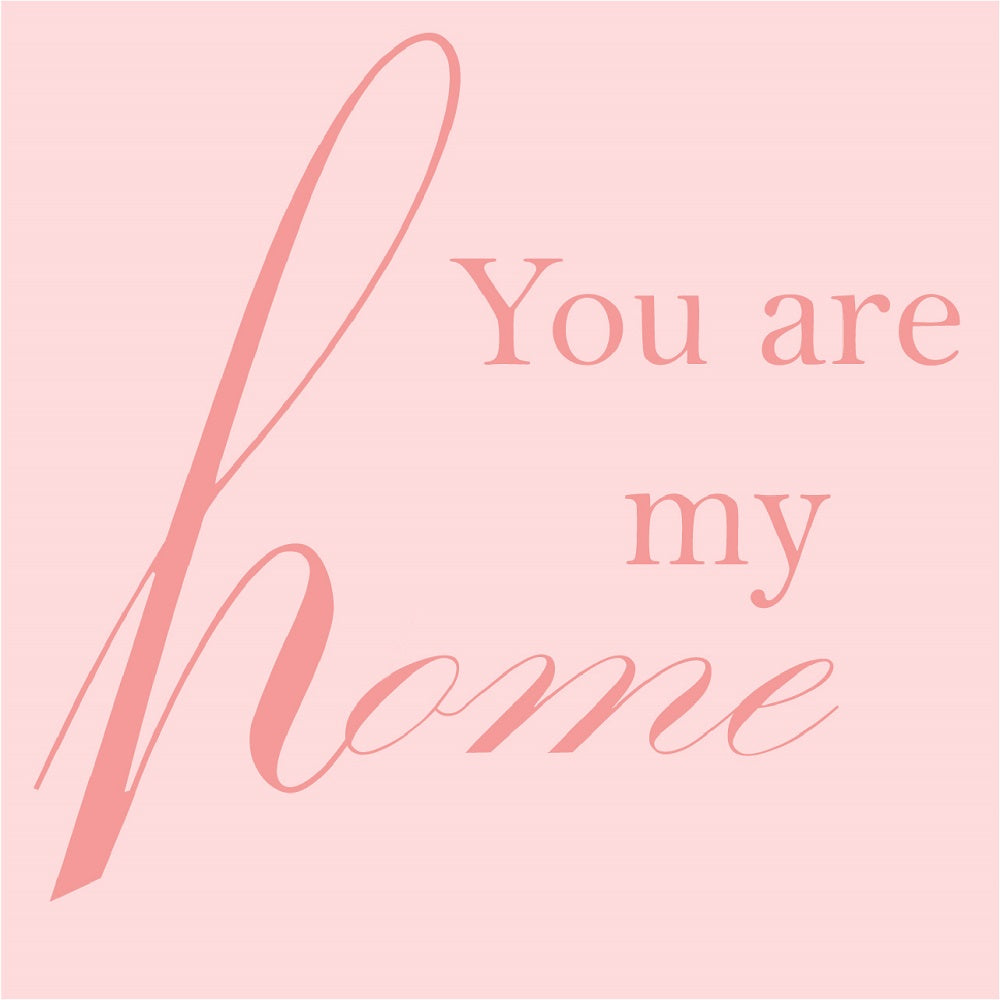 Coaster - You Are My Home