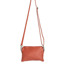 Load image into Gallery viewer, Hoopla Mini Crossbody Slouch - Terracotta
