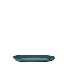 Load image into Gallery viewer, Cloud Oval Plate (M) Moss Green - Marmoset Found
