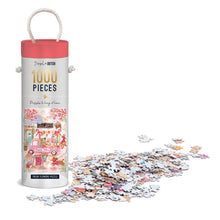 Load image into Gallery viewer, 1000 Piece Puzzle - Fresh Flowers
