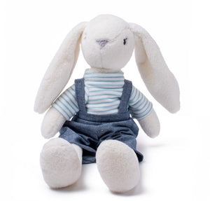 Archie the Rabbit (Overalls)