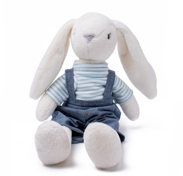 Archie the Rabbit (Overalls)