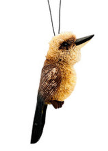 Hanging Decoration - Kookaburra