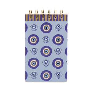 Adopo Wire Notepad - Evil Eye
