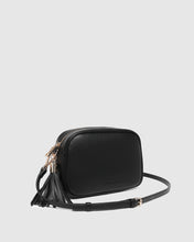 Load image into Gallery viewer, Jacinta Gia Crossbody Bag - Black
