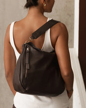 Load image into Gallery viewer, Nadia Shoulder Bag - Chocolate
