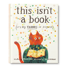 Load image into Gallery viewer, This Isn&#39;t a Book - Thanks
