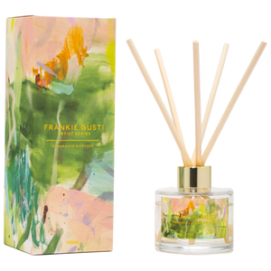 Frankie Gustie Diffuser : Pistachio & Salted Coconut