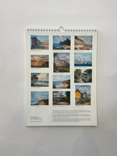 Load image into Gallery viewer, 2027 Calendar - Colours of the Bay by Helen McKie
