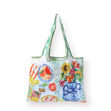 Load image into Gallery viewer, Folding Shopper Bag - Life In Colour
