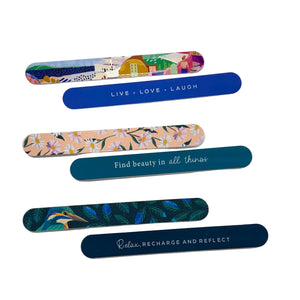 Double Sided Nail File & Buffer