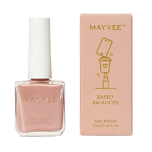 Load image into Gallery viewer, Mayvee Nail Polish - Barely Balanced
