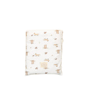 Load image into Gallery viewer, Swaddle Wrap - Bear &amp; Fox
