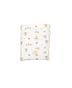 Swaddle Wrap - Bear & Fox