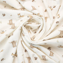 Load image into Gallery viewer, Swaddle Wrap - Bear &amp; Fox
