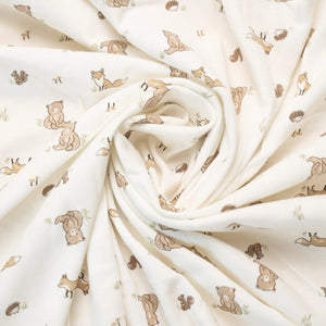 Swaddle Wrap - Bear & Fox