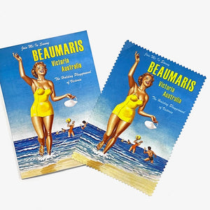 Cloth Card - Beaumaris