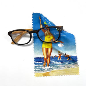 Cloth Card - Beaumaris