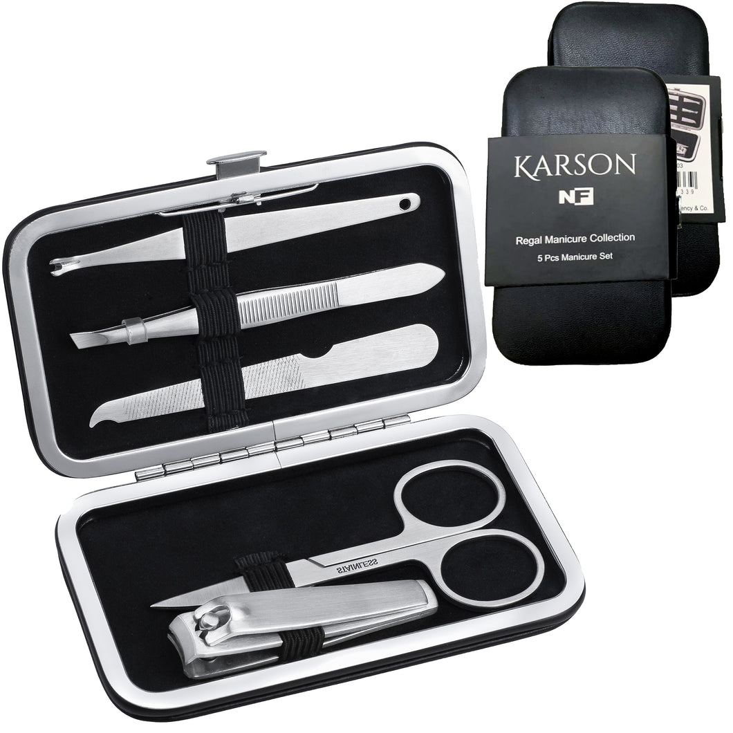 Manicure Set - 5 Piece