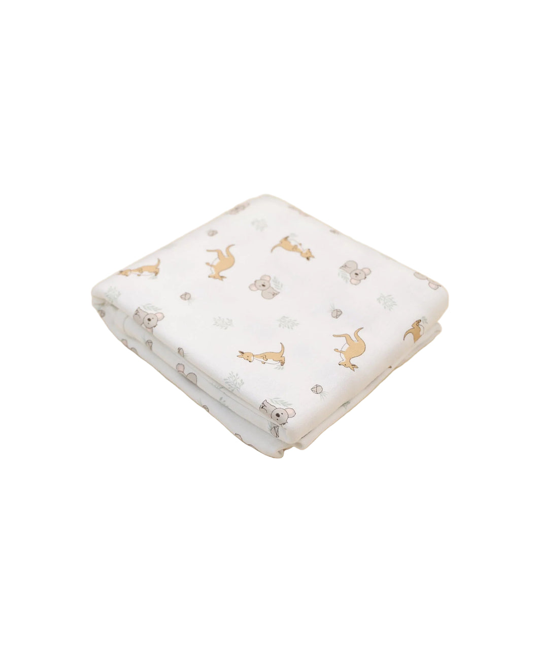 Swaddle Wrap - Kangaroo & Koala