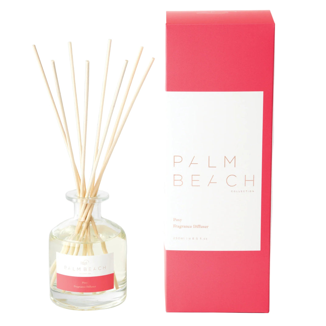Fragrance Diffuser 250ml - Posy
