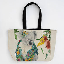 Load image into Gallery viewer, Tote Bag - Koala Portrait
