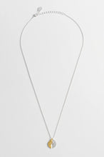 Load image into Gallery viewer, Estella Bartlett Necklace - Wings Silver Plated
