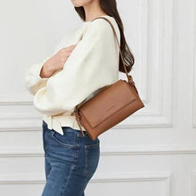 Load image into Gallery viewer, Sophia Crossbody Bag - Honey
