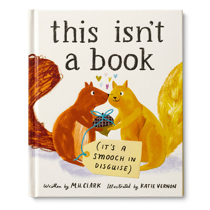 This Isn't a Book - Smooch