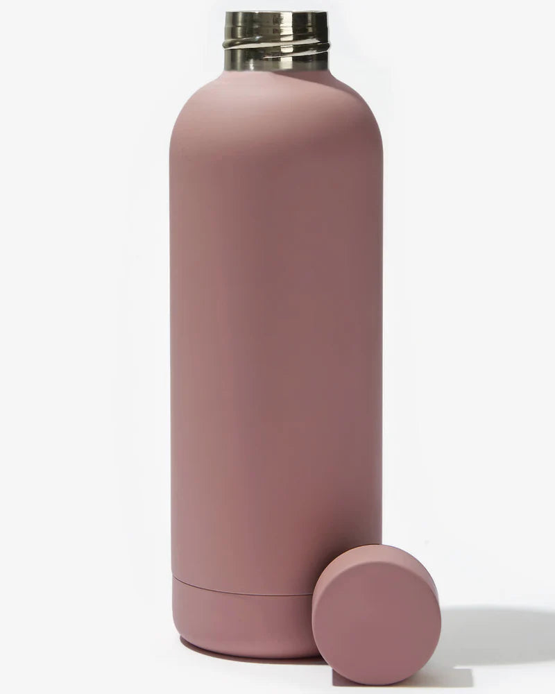 Beysis Water Bottle 500ml - Plum