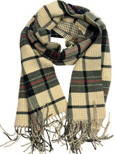 Load image into Gallery viewer, SALE : Scarf - Charcoal Essex (Was $40)
