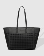 Load image into Gallery viewer, Torino Tote Bag - Black
