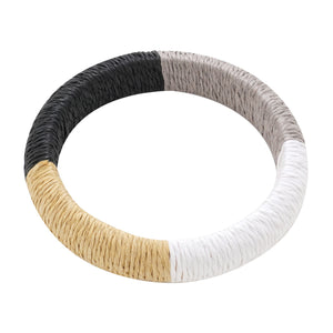 Barbados Bangle - Black