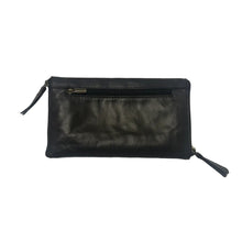 Load image into Gallery viewer, Double Glasses Case - Black
