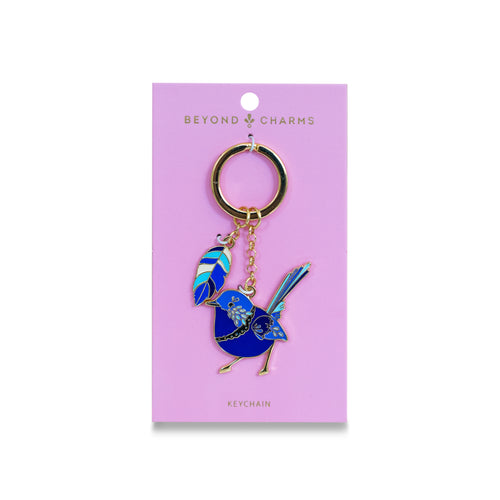 Keyring - Bluebird