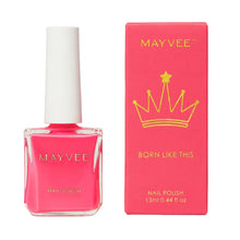 Load image into Gallery viewer, Mayvee Nail Polish - Born Like This
