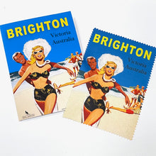 Load image into Gallery viewer, Cloth Card - Brighton
