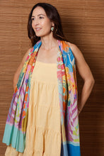 Load image into Gallery viewer, Scarf - Kaia - 100% Cotton
